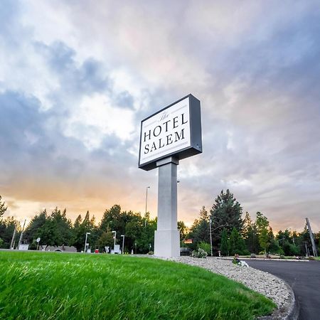 The Hotel Salem Bagian luar foto