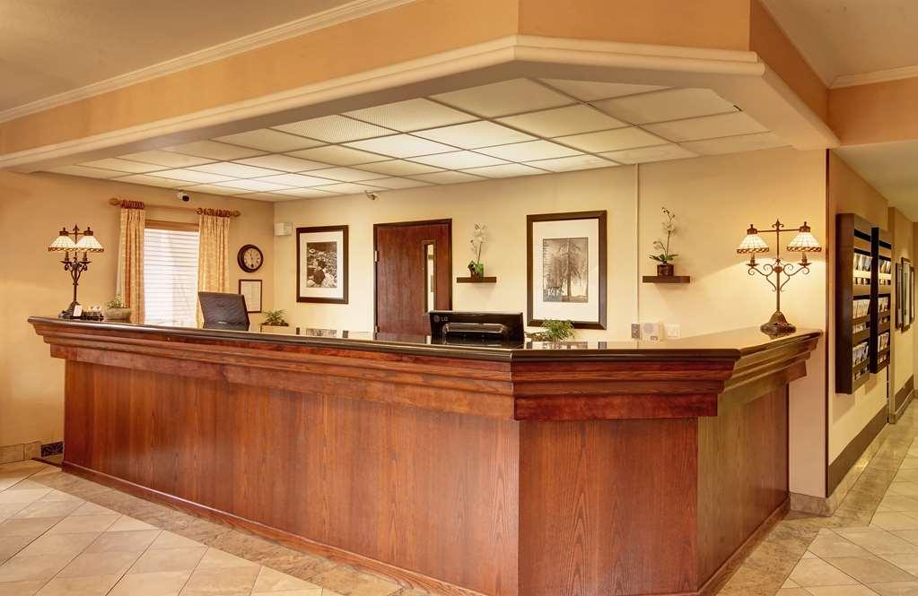 The Hotel Salem Interior foto